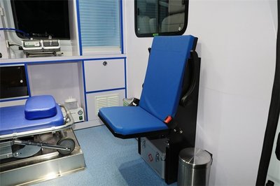 金杯新快運體檢車 衡水市全新設計工藝，廠家直銷報價解析