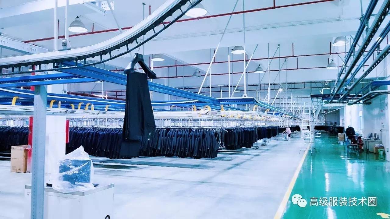 制造業(yè)逆襲！'共享工廠'助力1.5萬(wàn)家服裝廠轉(zhuǎn)型升級(jí)