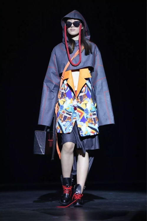 2018中華杯·太酷大學(xué)生畢業(yè)季服裝設(shè)計(jì)大賽頒獎(jiǎng)典禮 紡織新銳，夢想織就