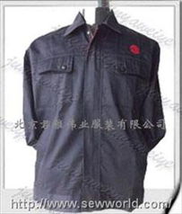 君雅偉業(yè)服裝廠 專業(yè)定做工作服，打造高品質(zhì)團(tuán)隊(duì)形象