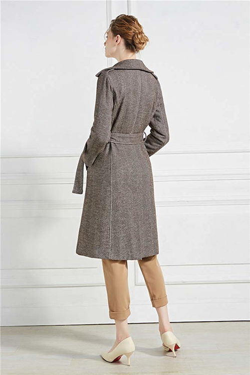 莊麗欣復古羊毛毛呢羊絨大衣批發成本解析與經營策略