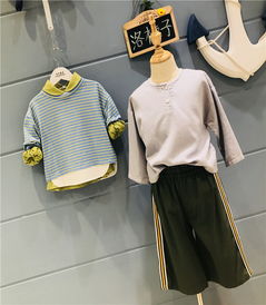 探尋2019新款春裝洛梔子童裝折扣店的進貨奧秘與成年服飾批發(fā)新邏輯